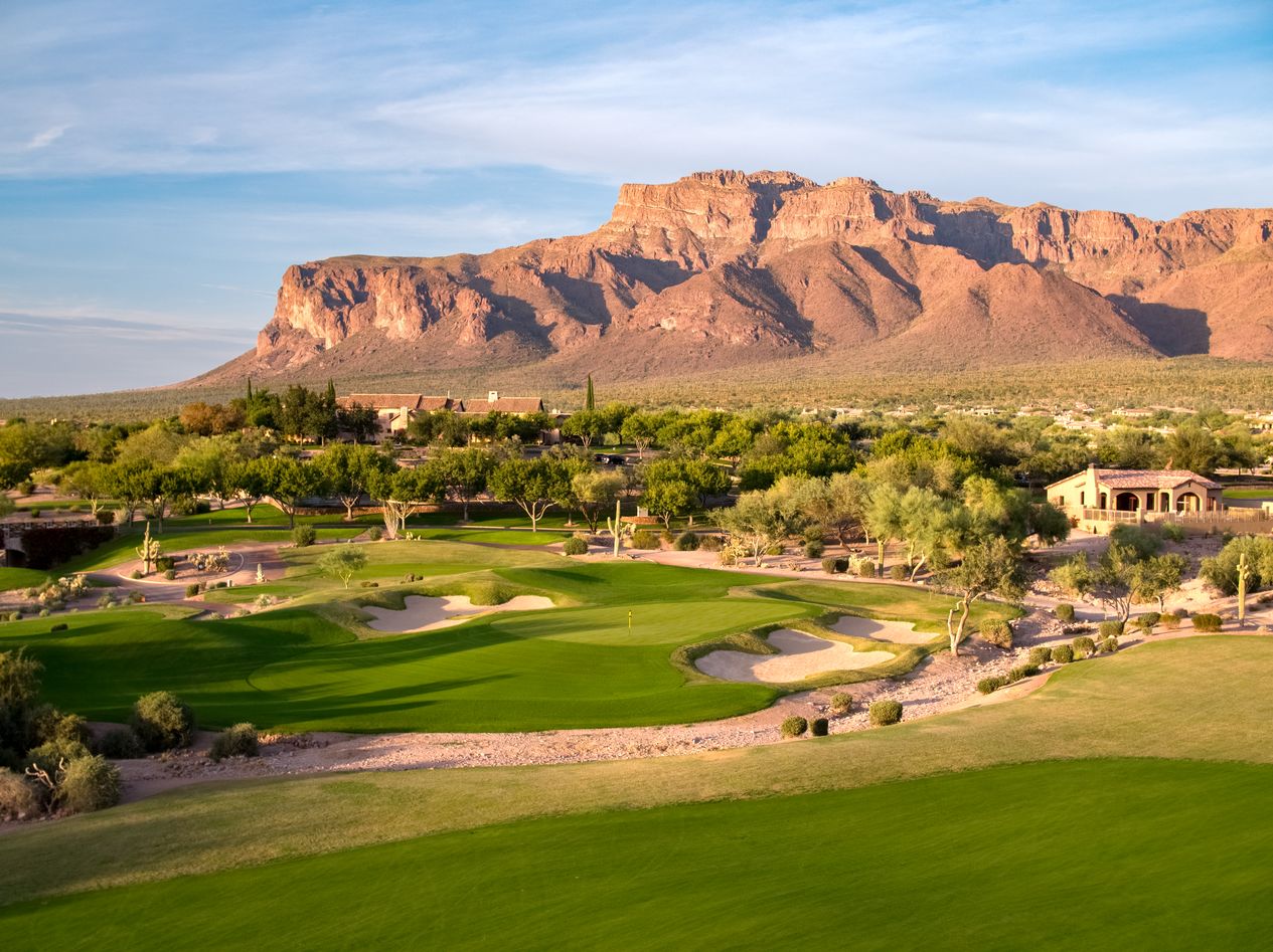 Superstition Mountain Golf & Country Club
