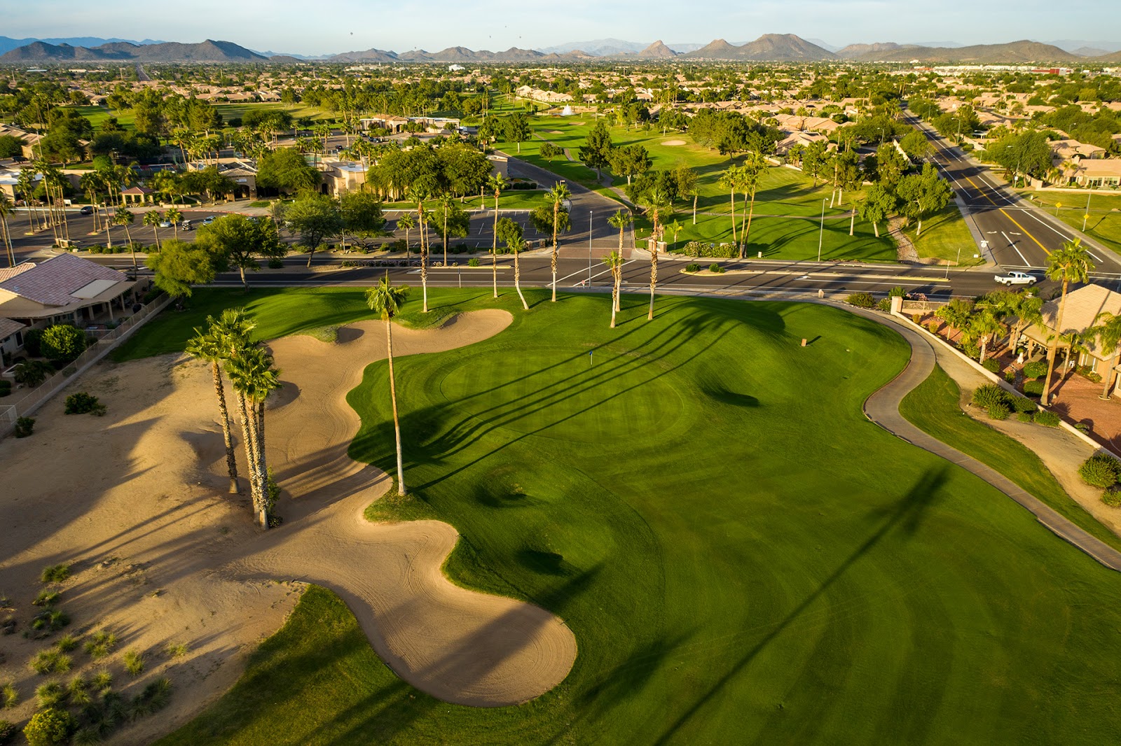 Vistas Course at Westbrook Village Golf Club - Golf Course