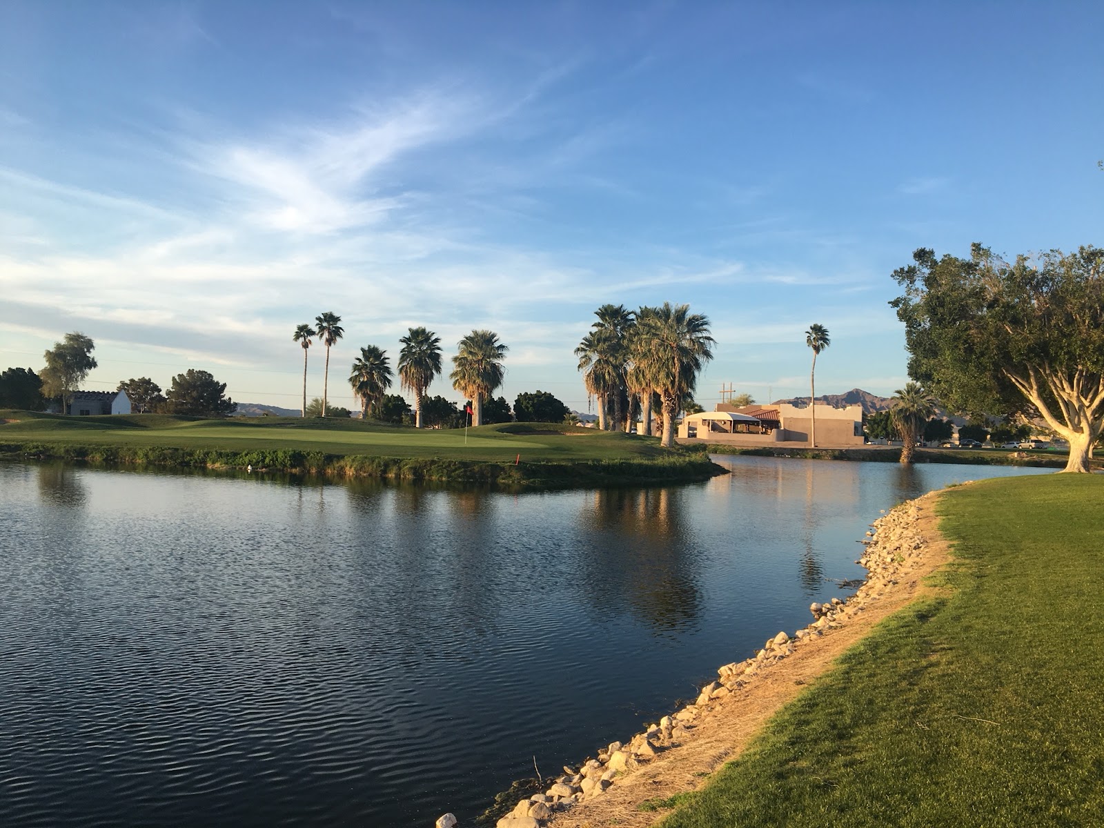 Mesa Del Sol Golf Club - Golf Course