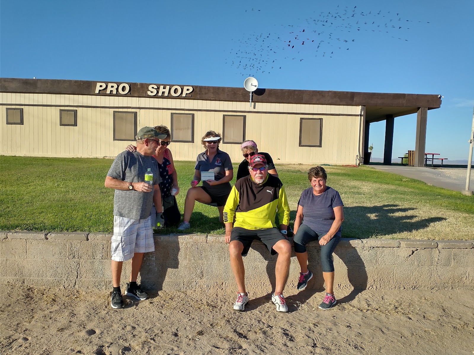 Butterfield Golf Course - Golf Course