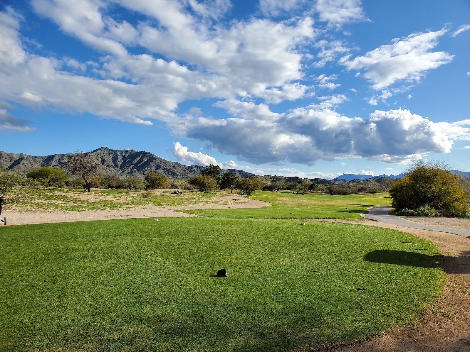 Aguila Golf Course - Golf Course