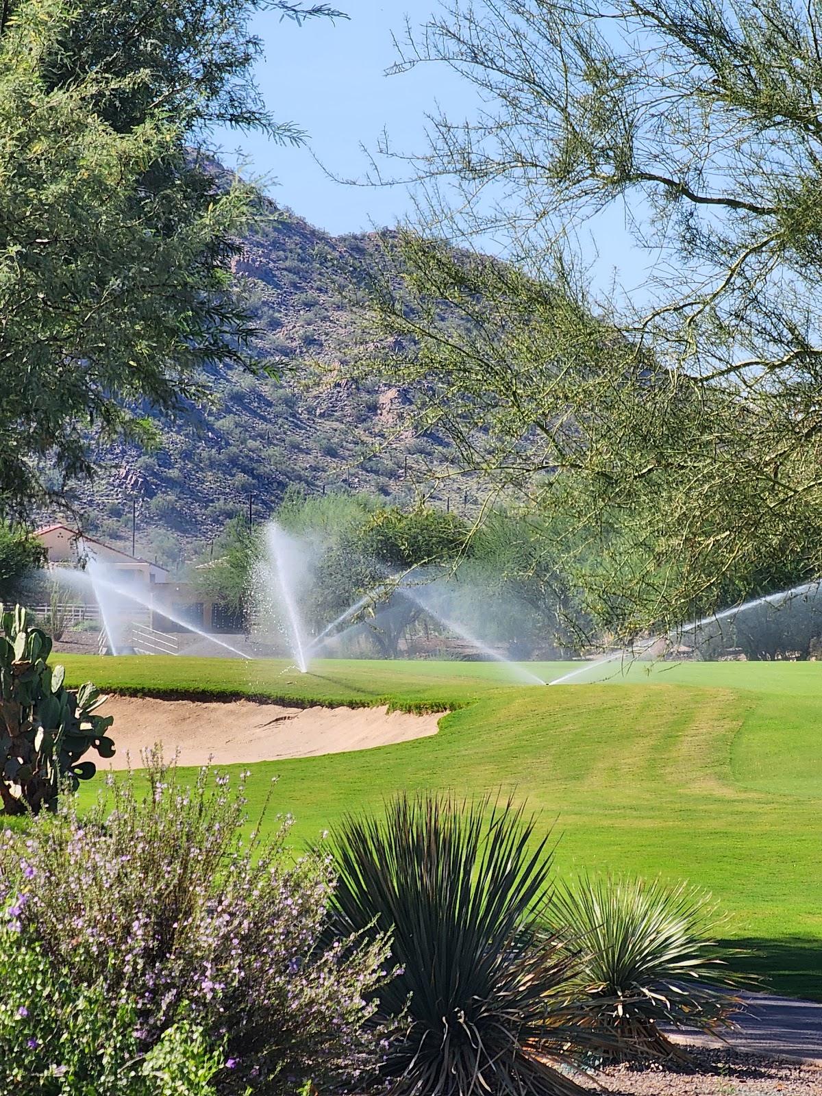 Copper Canyon Golf Club - Golf Course