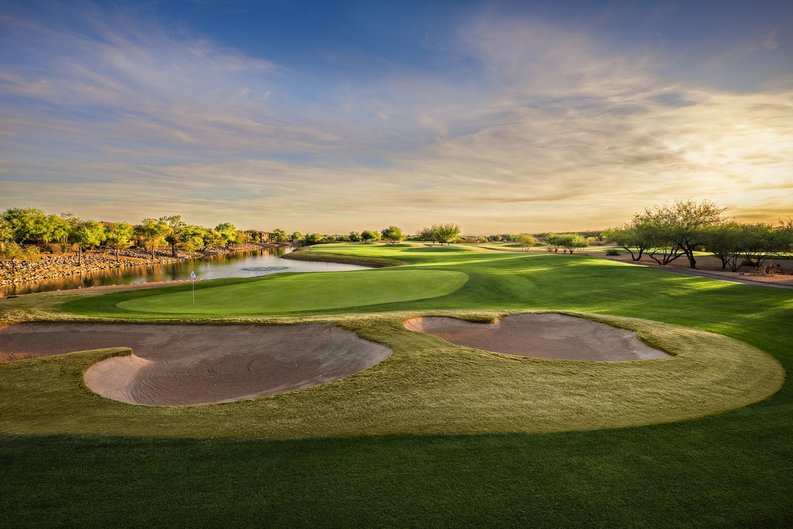 Dove Valley Ranch Golf Club - Golf Course