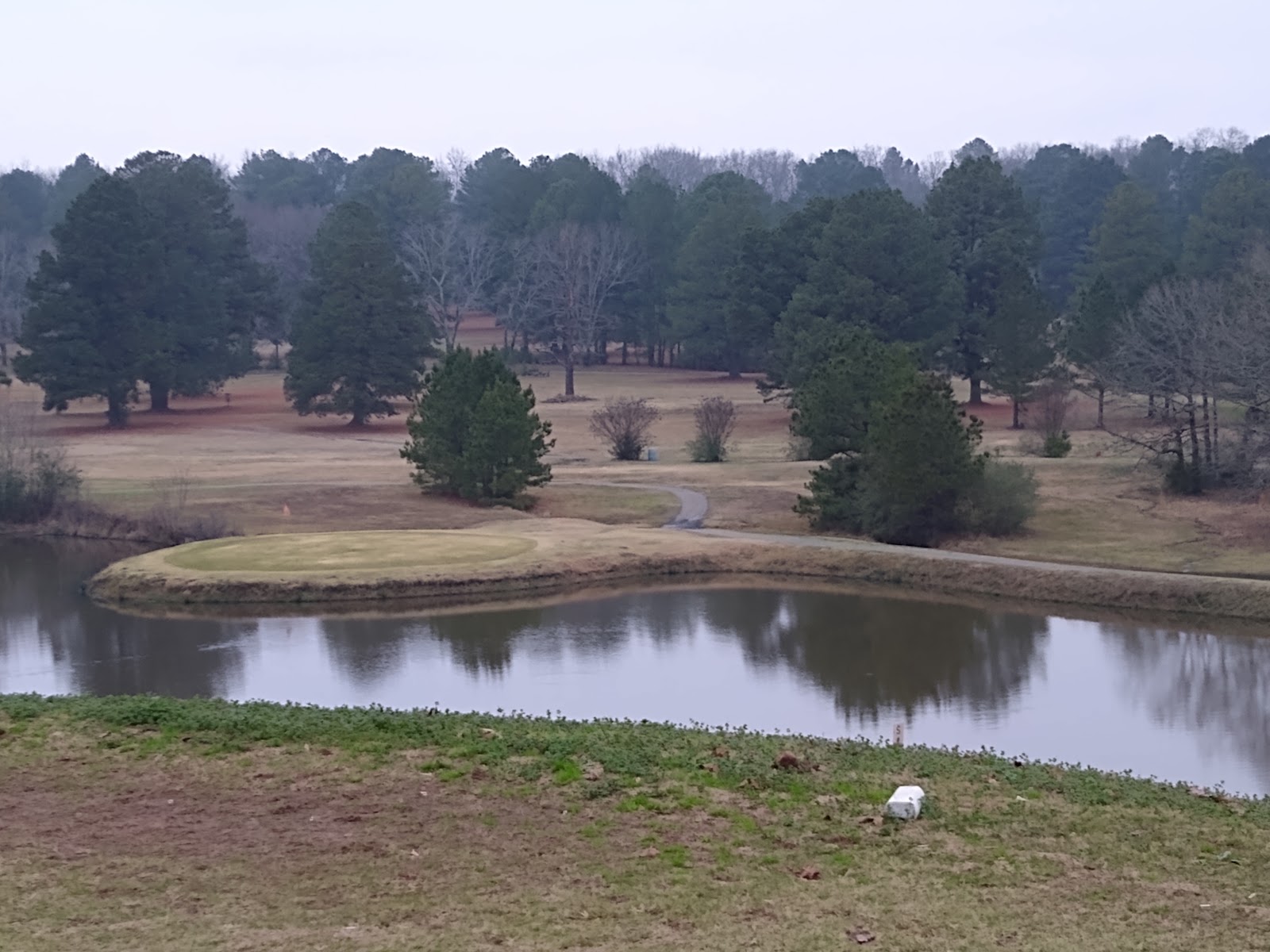 Pine Valley Golf Course