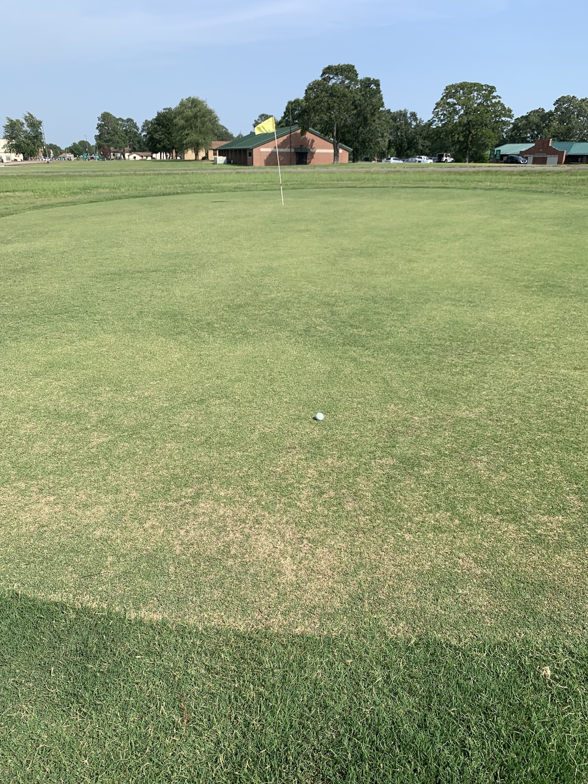 Camp Robinson Duffers Golf Course