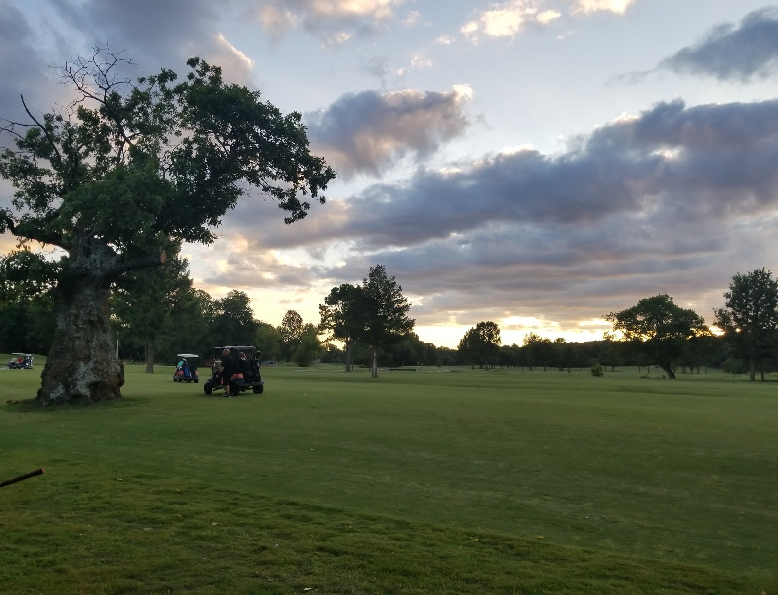 Creeks Golf Course