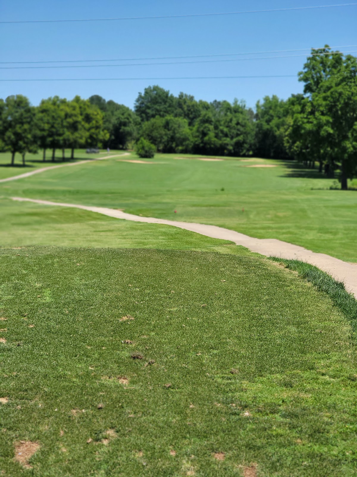 Brush Creek Golf Course - Golf Course