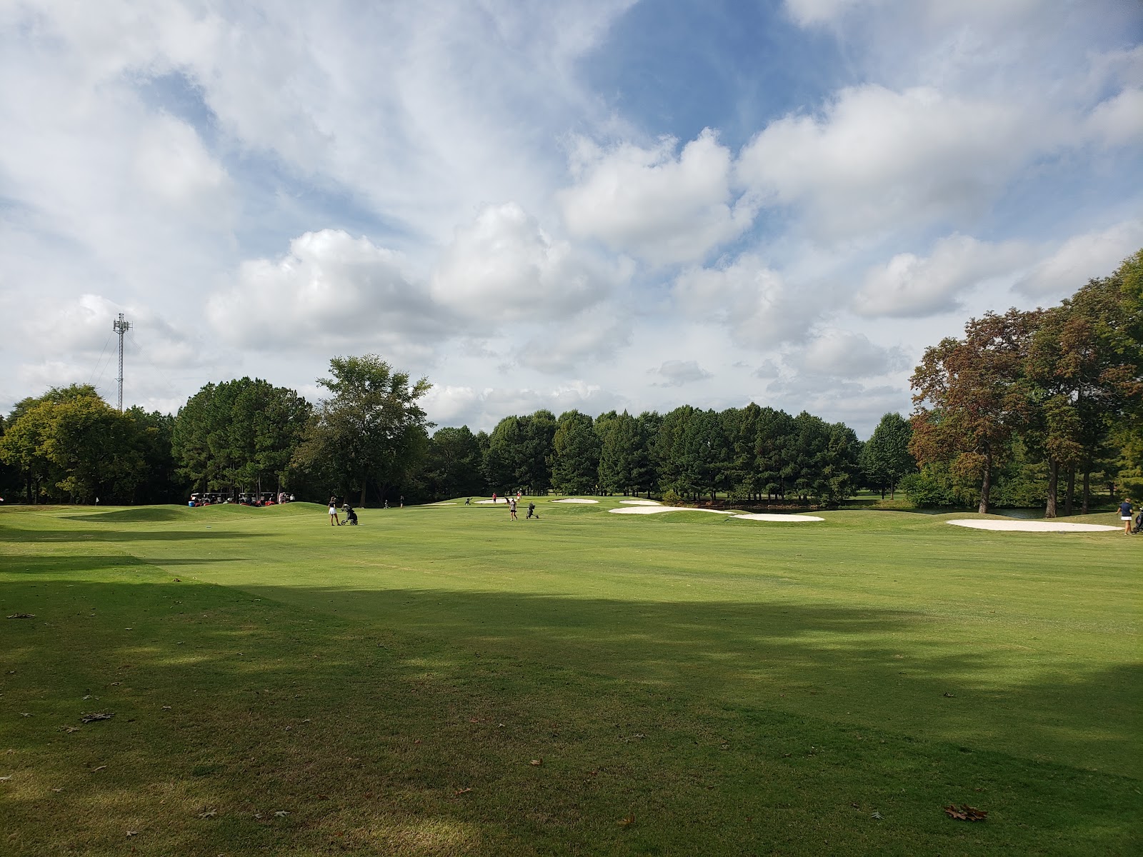 Lost Springs Golf & Athletic Club - Golf Course