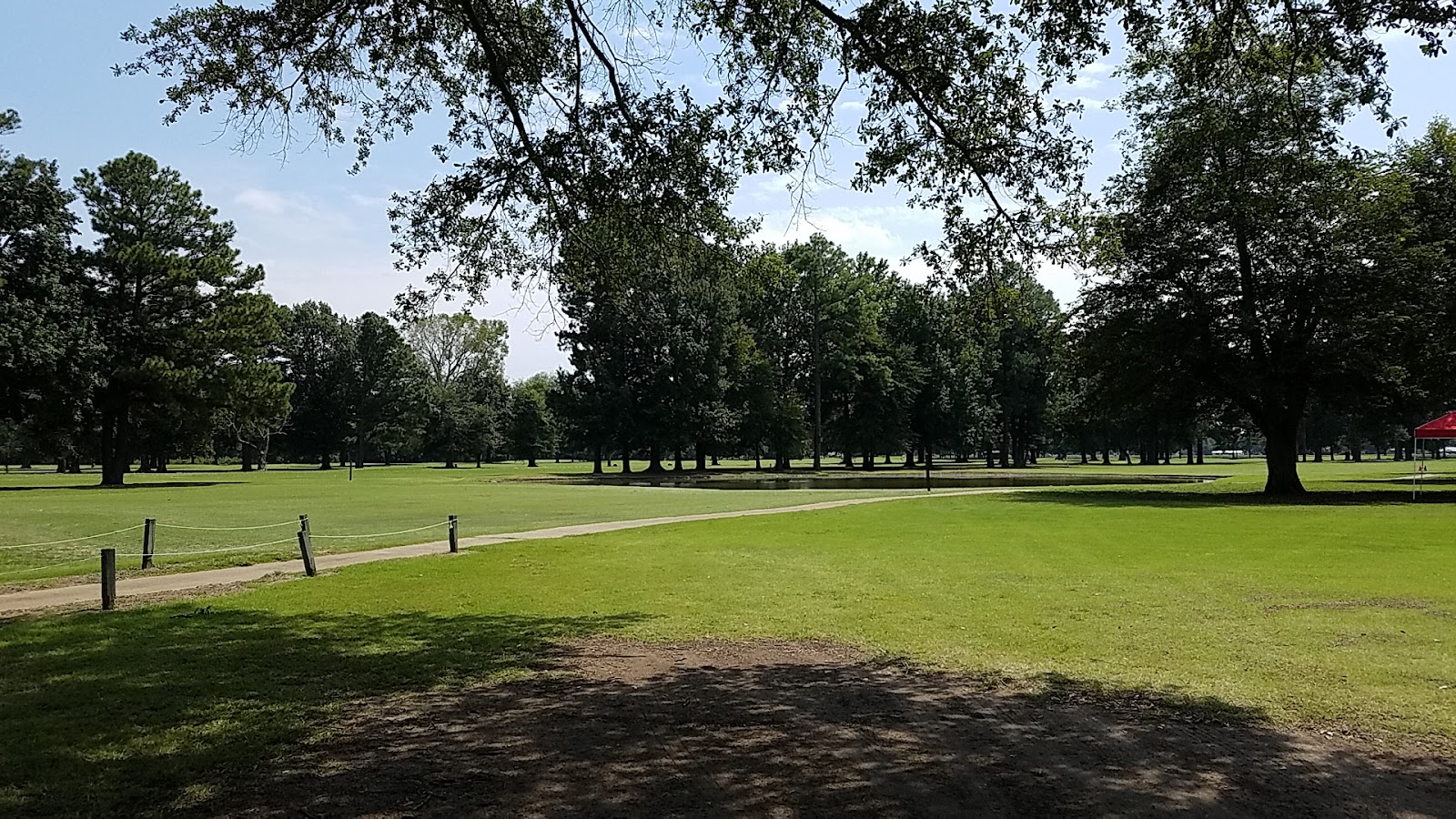 Big Lake Country Club