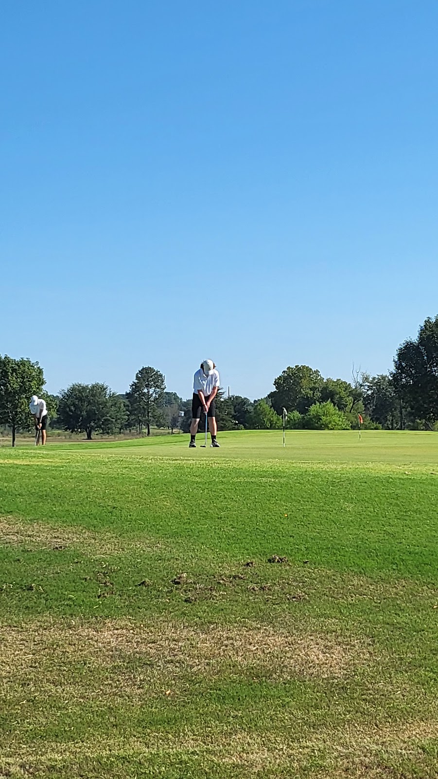 Ben Geren Public Golf Course - Golf Course