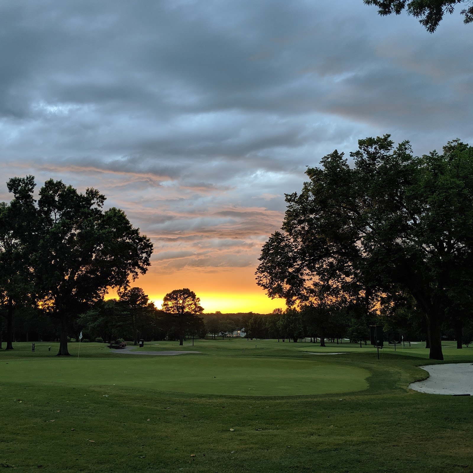 Hardscrabble Golf Course - Golf Course