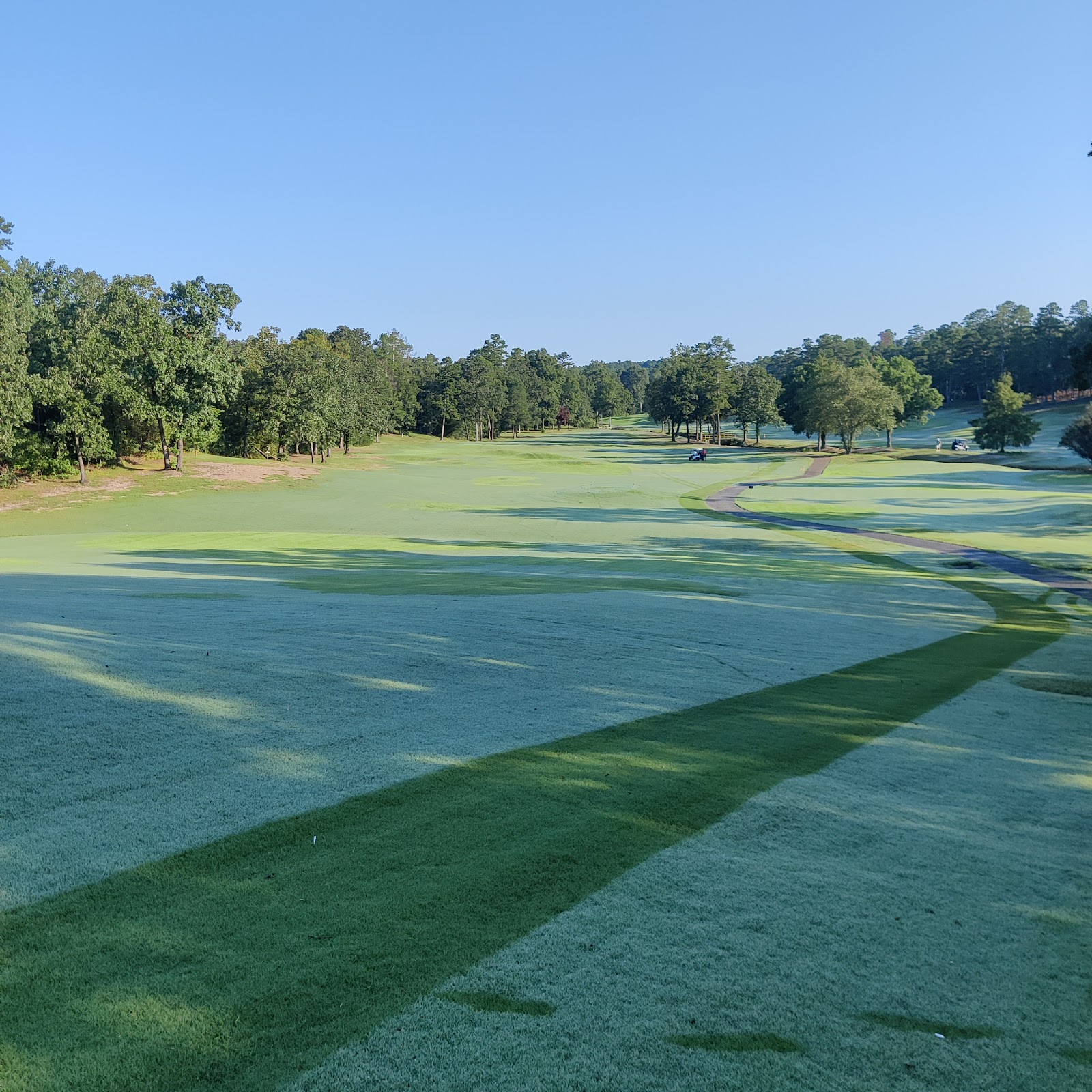 Balboa Golf Course - Golf Course