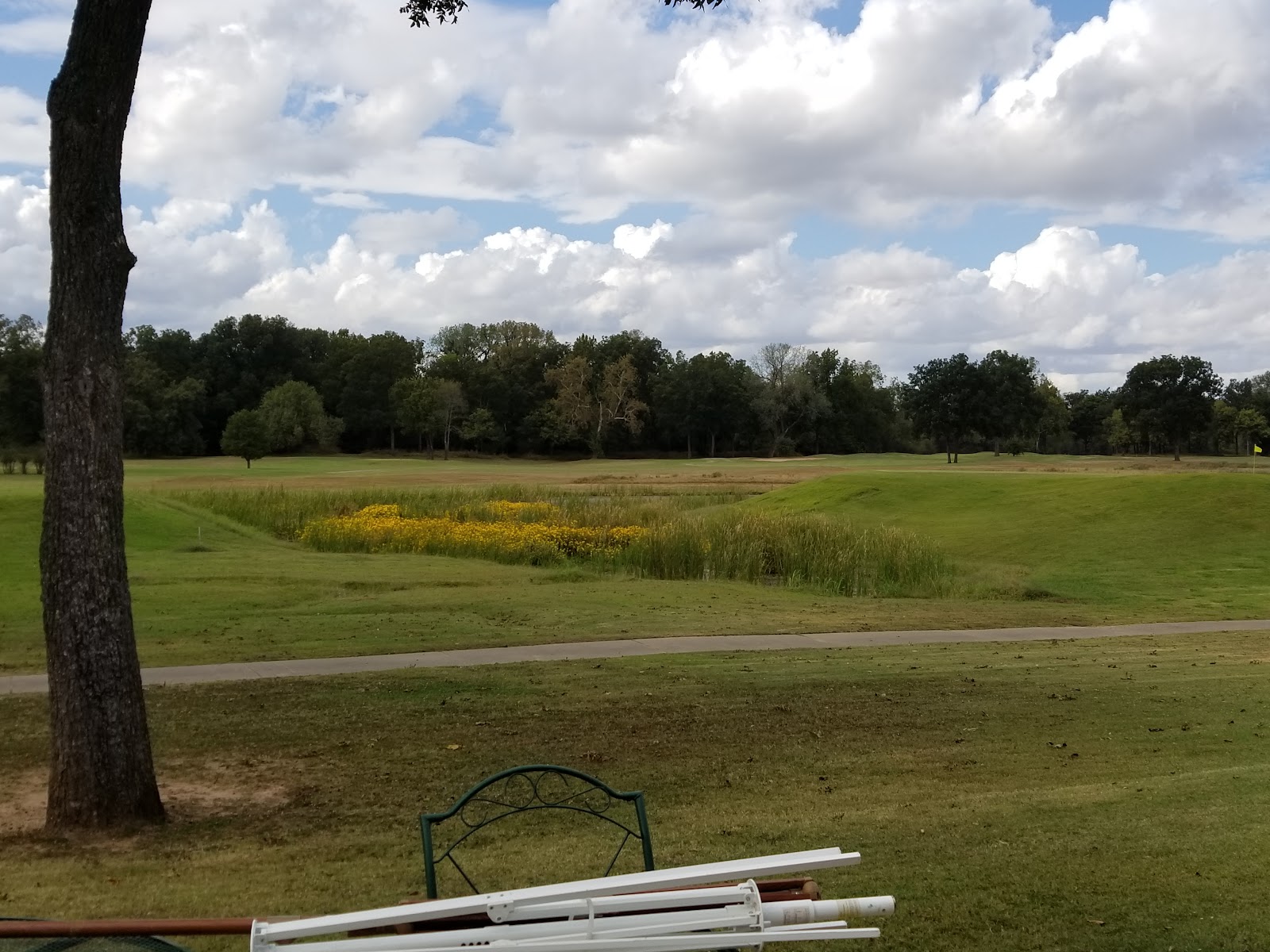 Harbor Oaks Golf Club - Golf Course