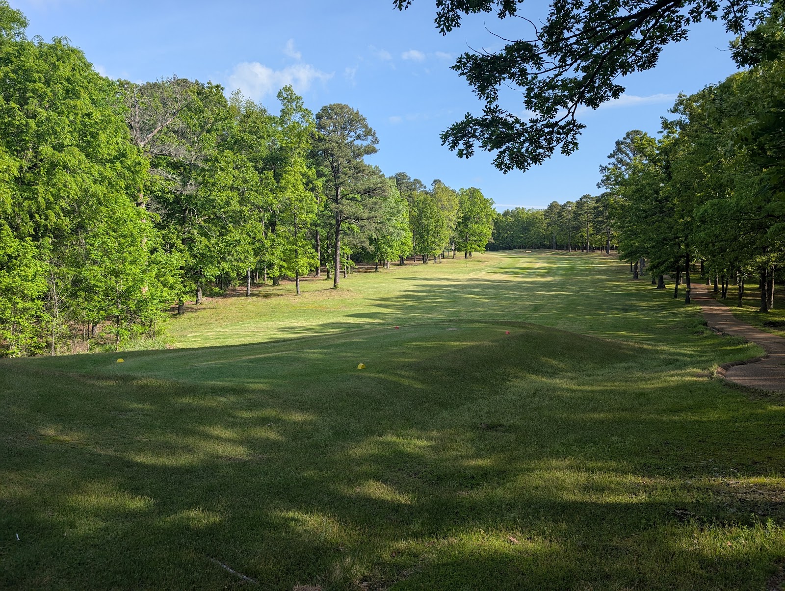 Tannenbaum Golf Club - Golf Course