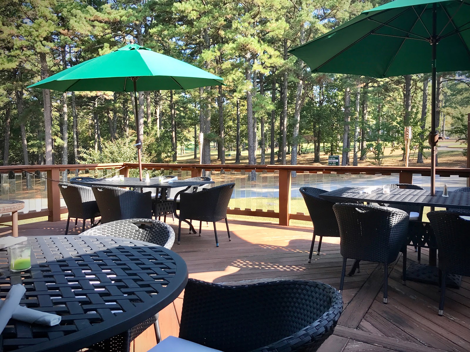Little Red Restaurant @ Indian Hills Golf Course - Golf Course