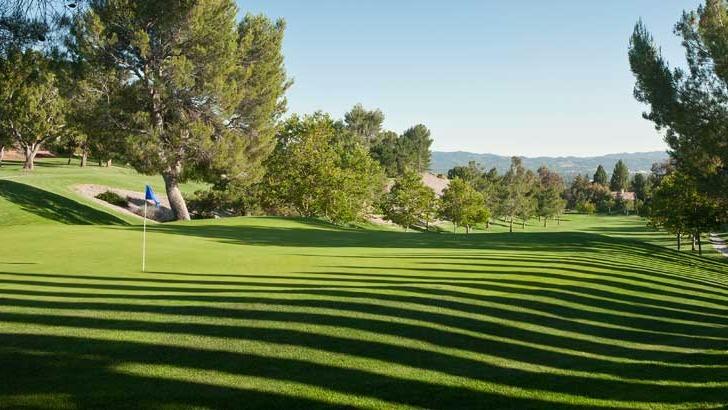 Porter Valley Country Club - Golf Course