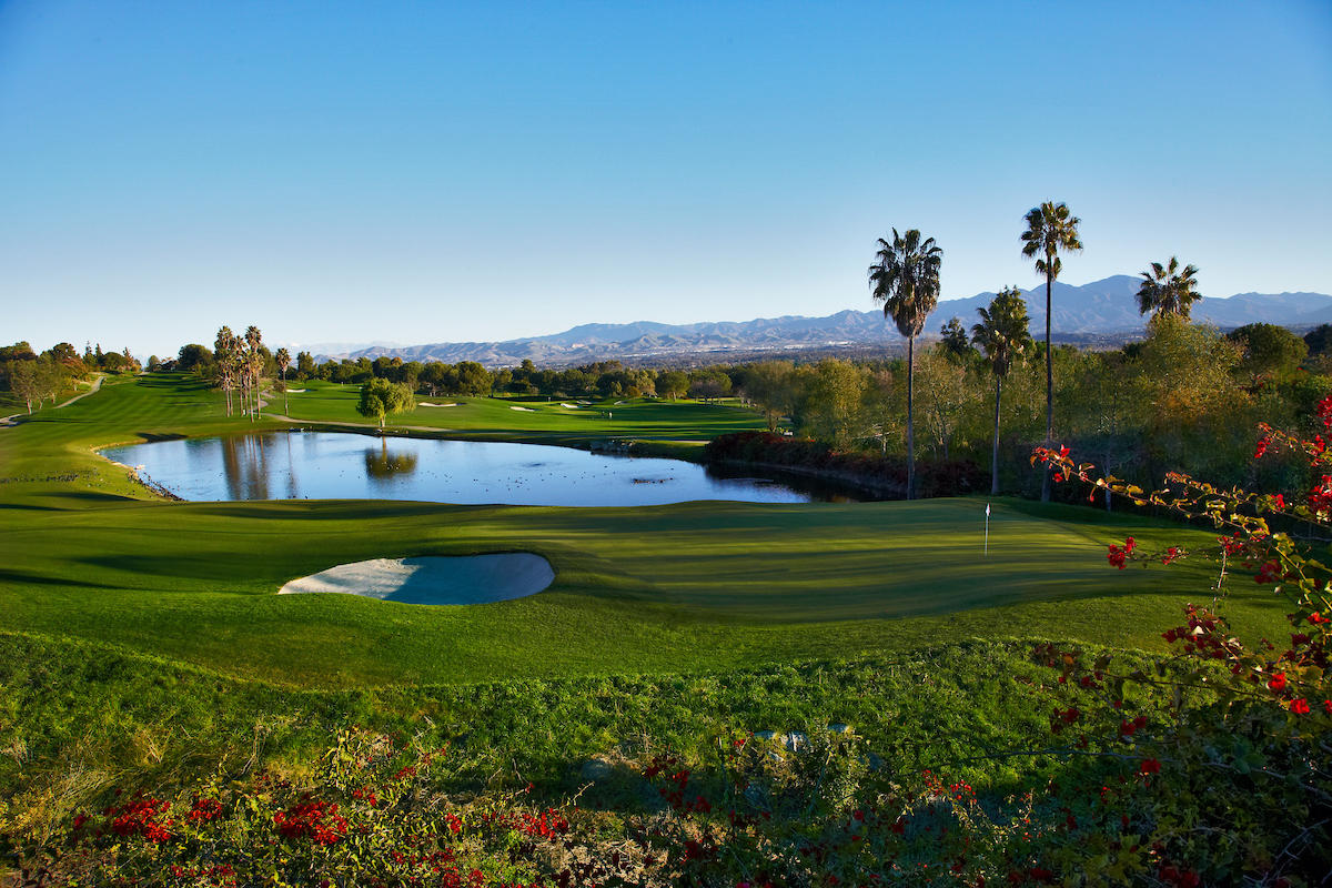 Aliso Viejo Country Club - Golf Course