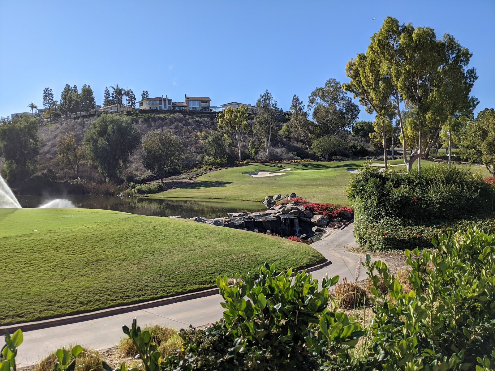 Big Canyon Country Club - Golf Course