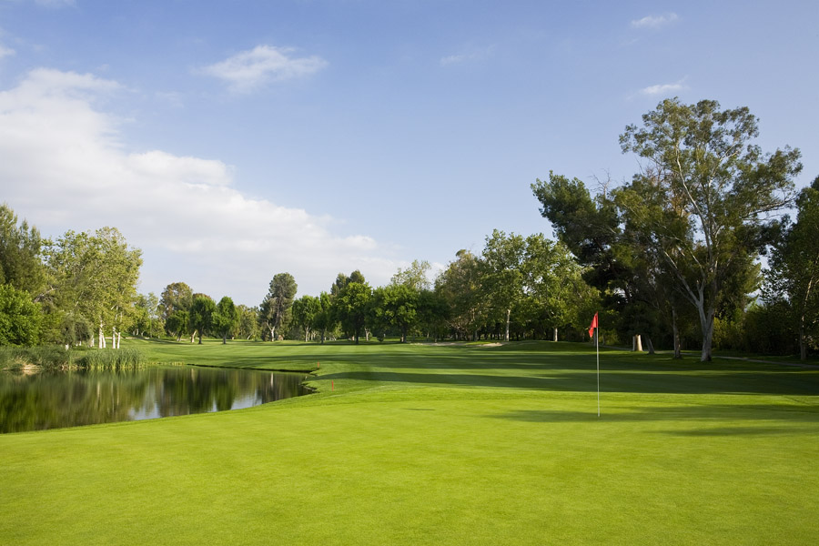 Valencia Country Club - Golf Course