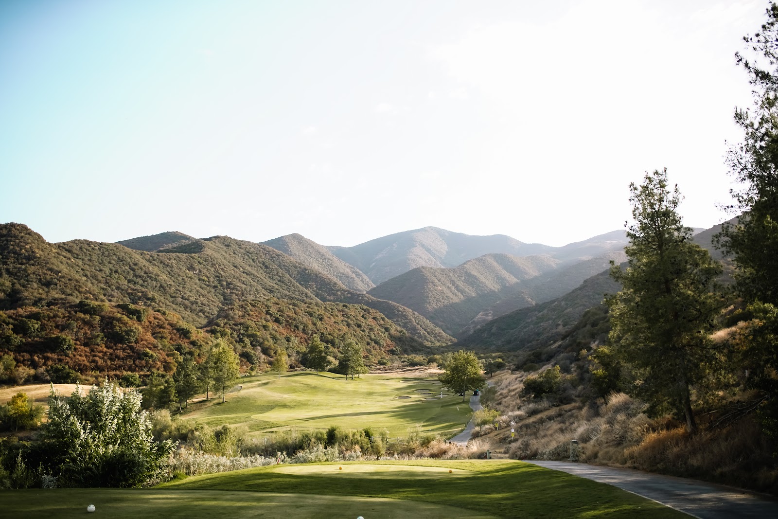 Glen Ivy Golf Club - Golf Course