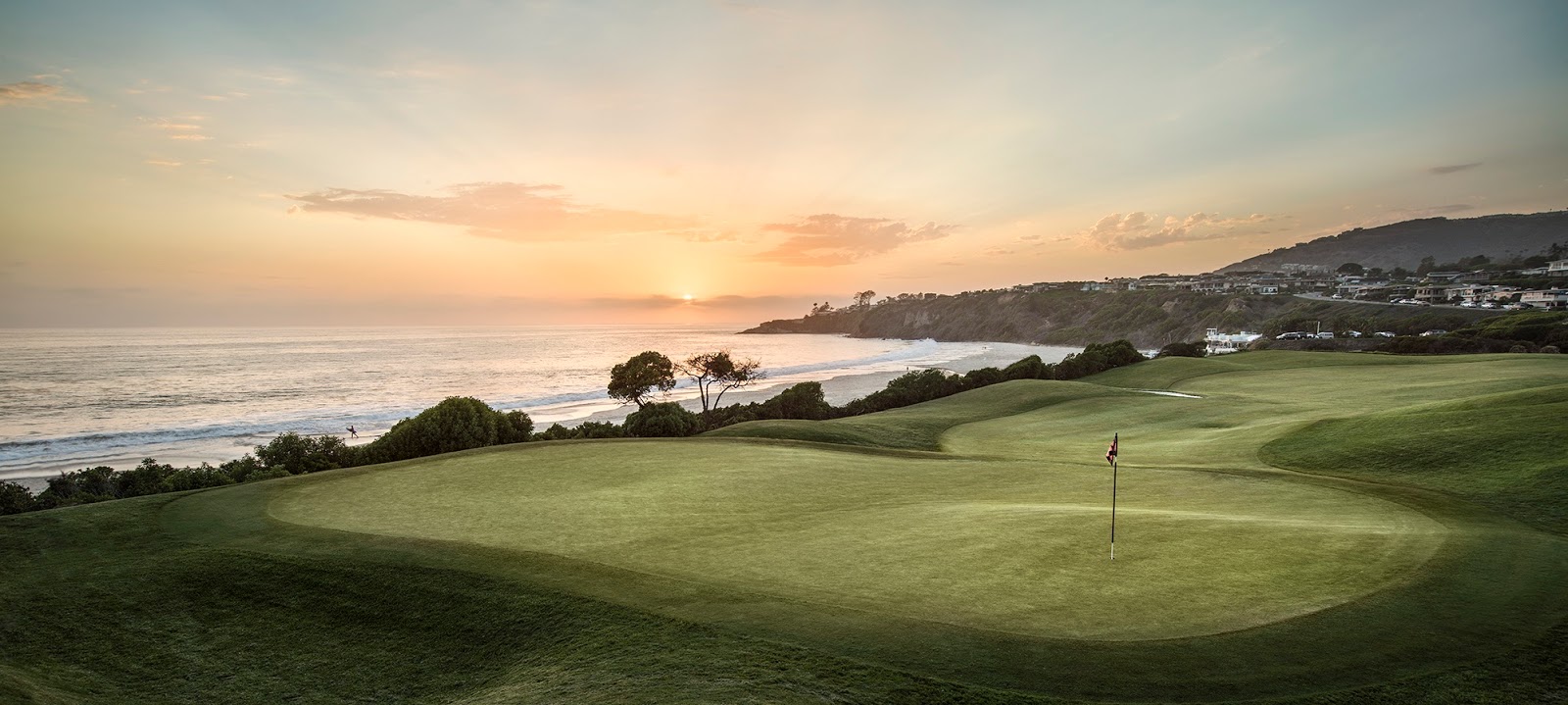 Monarch Beach Golf Links - Golf Course