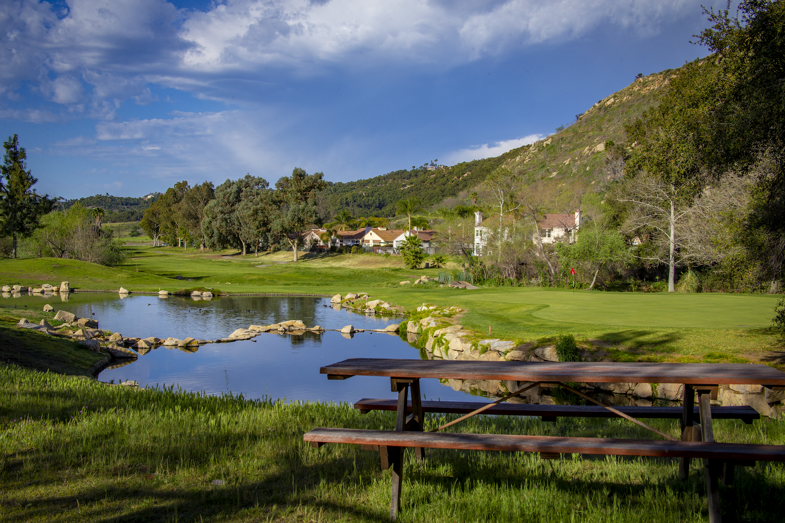 Dos Osos Golf Club - Golf Course