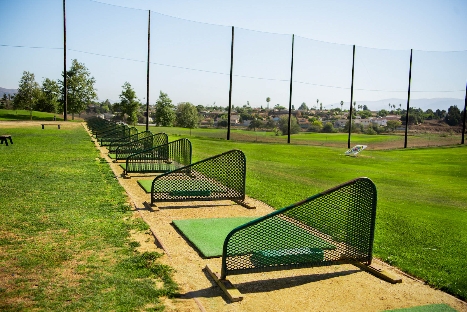 Twin Creeks Golf Course