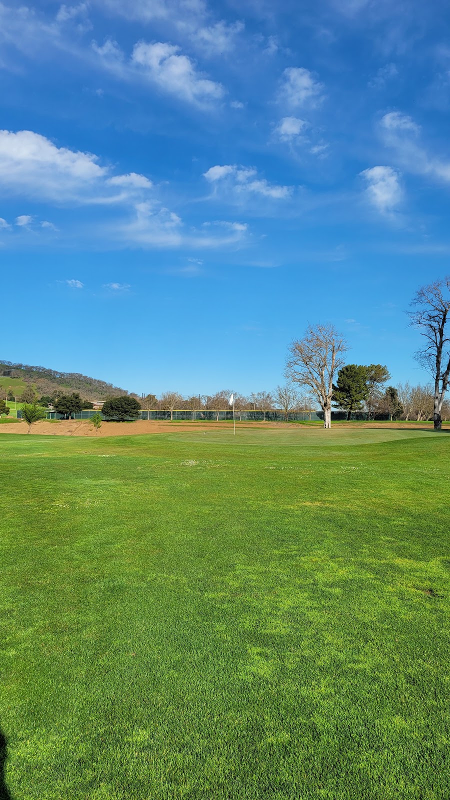 Gavilan College Golf Course