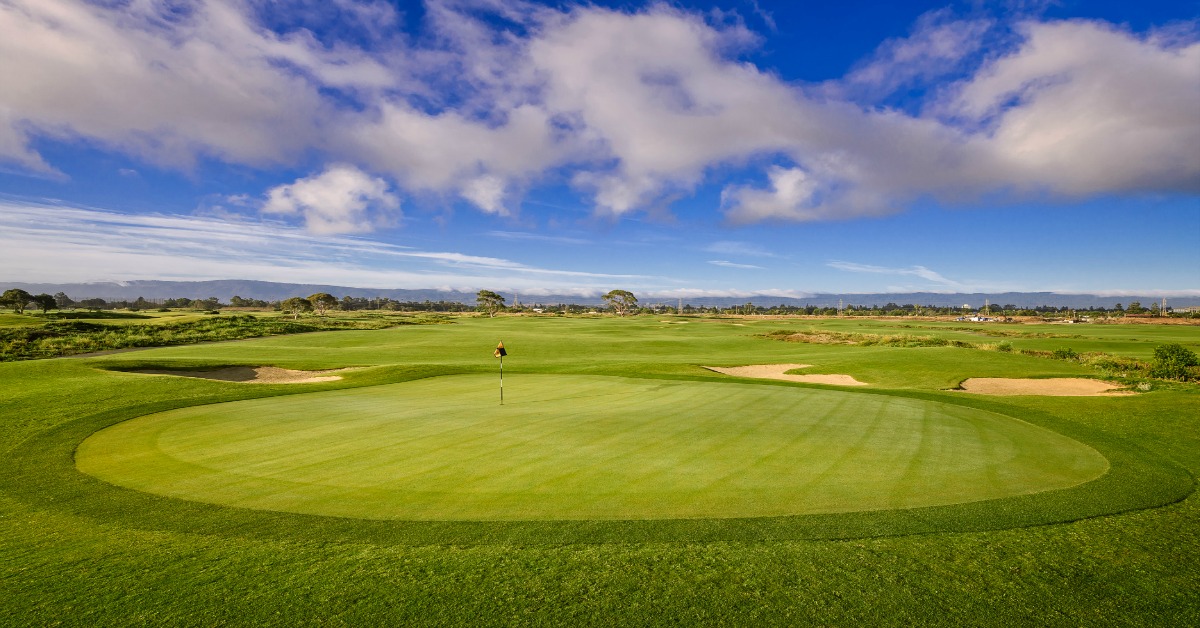 Baylands Golf Links - Golf Course