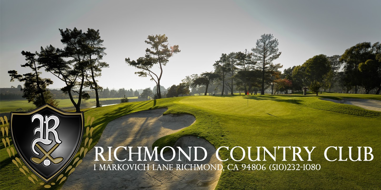 Richmond Golf Club - Golf Course