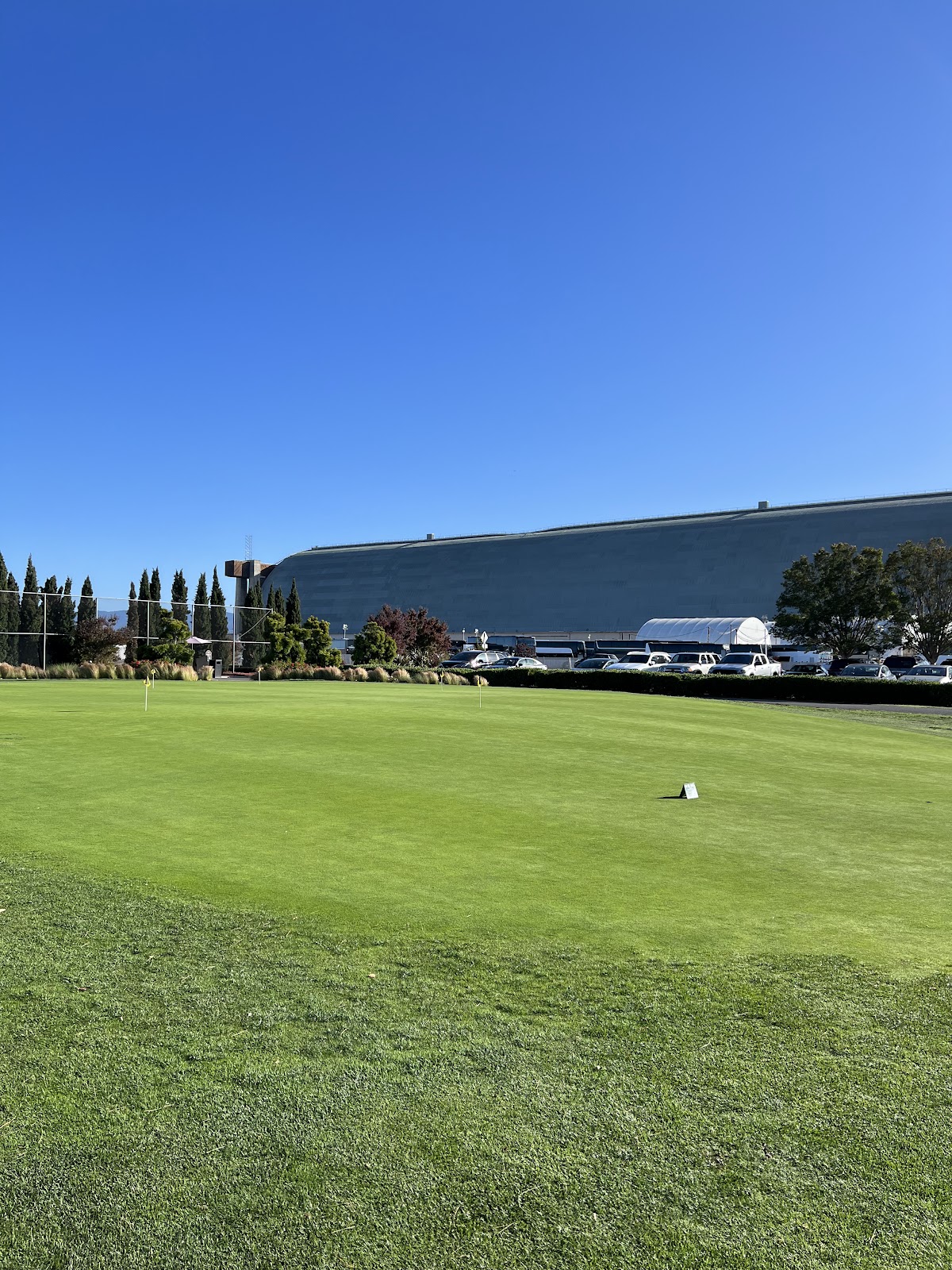The Golf Club At Moffett Field - Golf Course