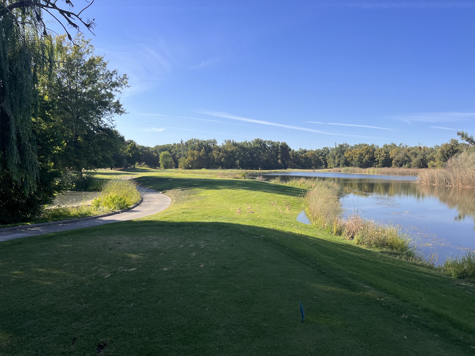 Teal Bend Golf Club - Golf Course