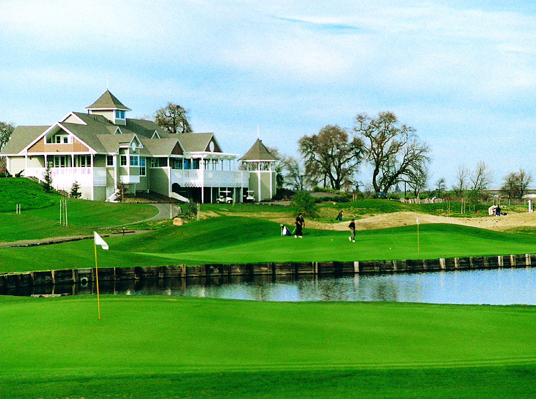 Bartley Cavanaugh Golf Course - Golf Course