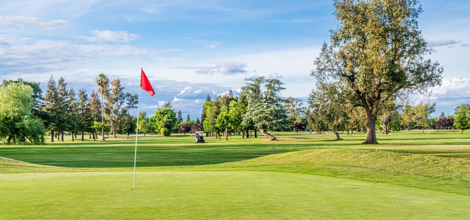 Cordova Golf Course - Golf Course