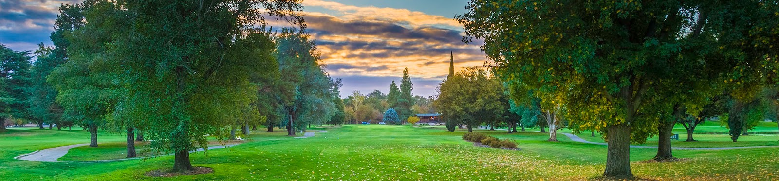 Ancil Hoffman Golf Course