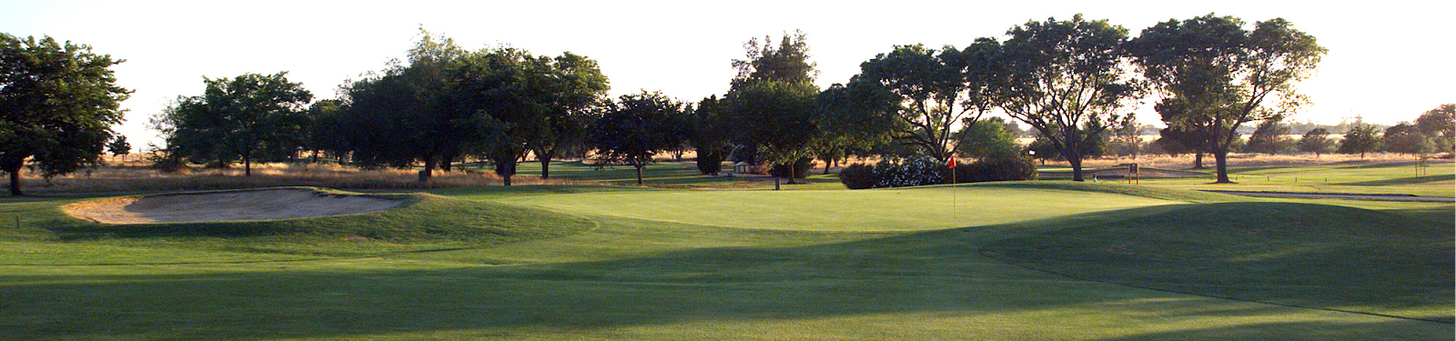 Mather Golf Course - Golf Course
