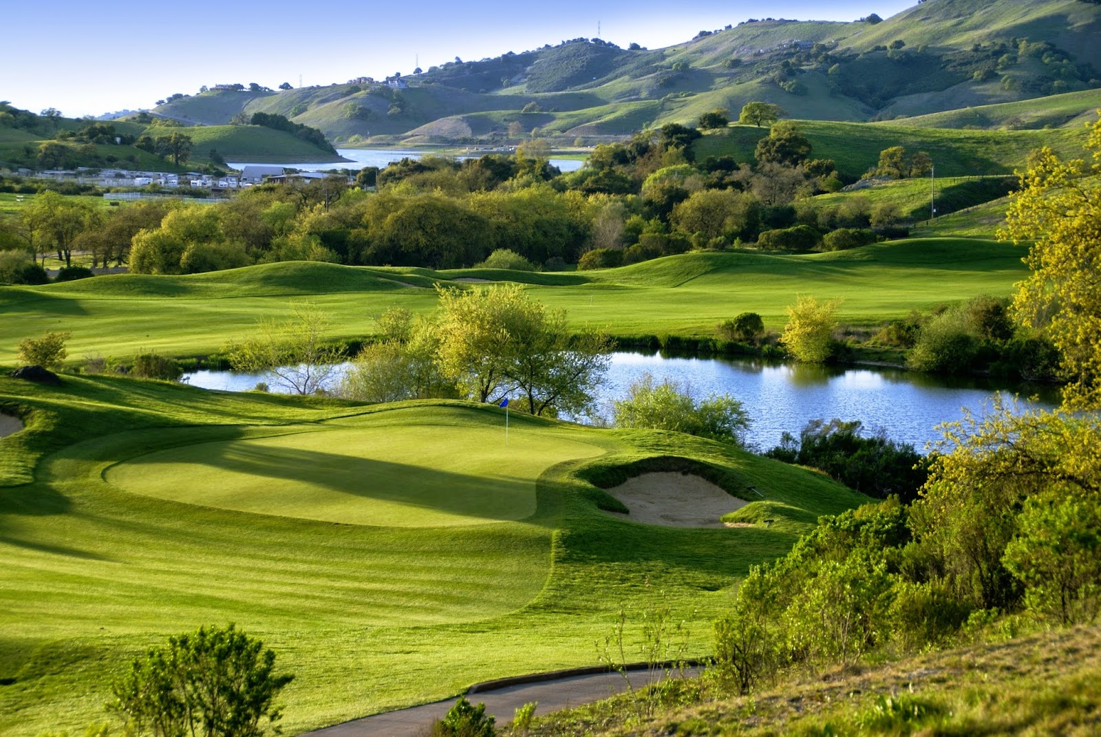 Cinnabar Hills Golf Club - Golf Course