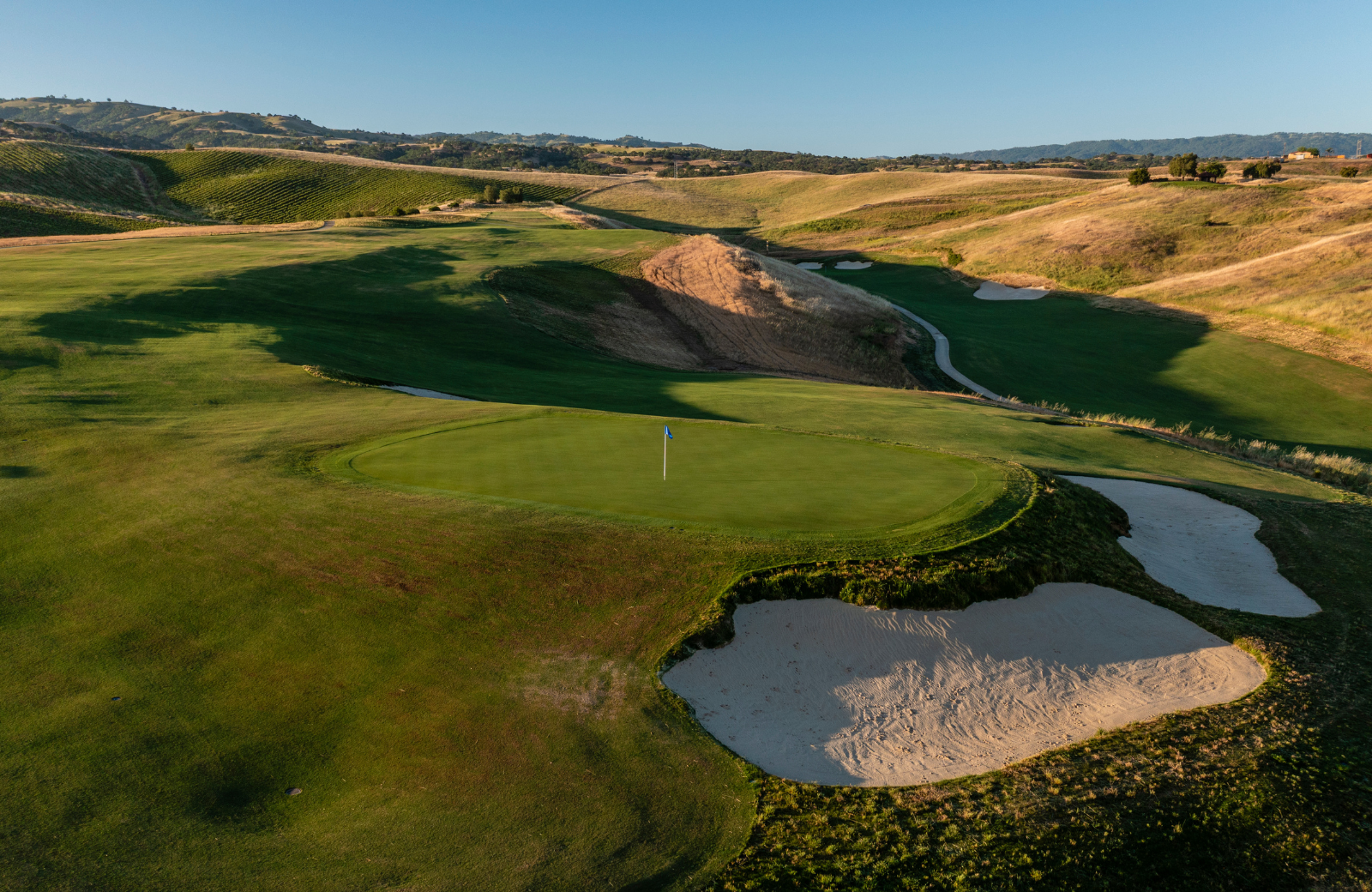 Poppy Ridge Golf Course - Golf Course
