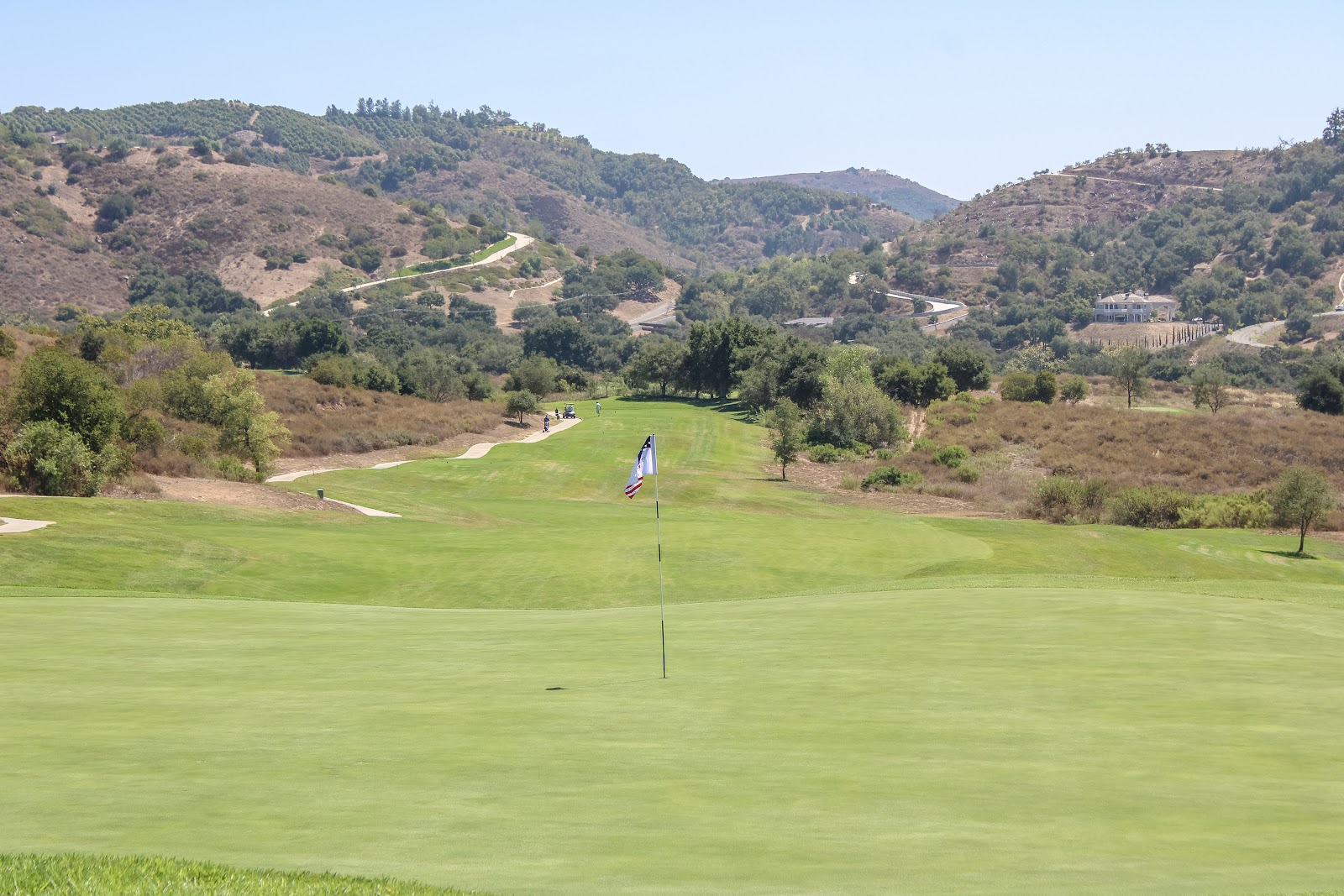 Cross Creek Golf Club - Golf Course