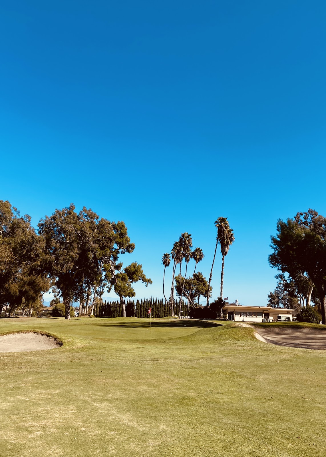 Oceanside Golf Course - Golf Course