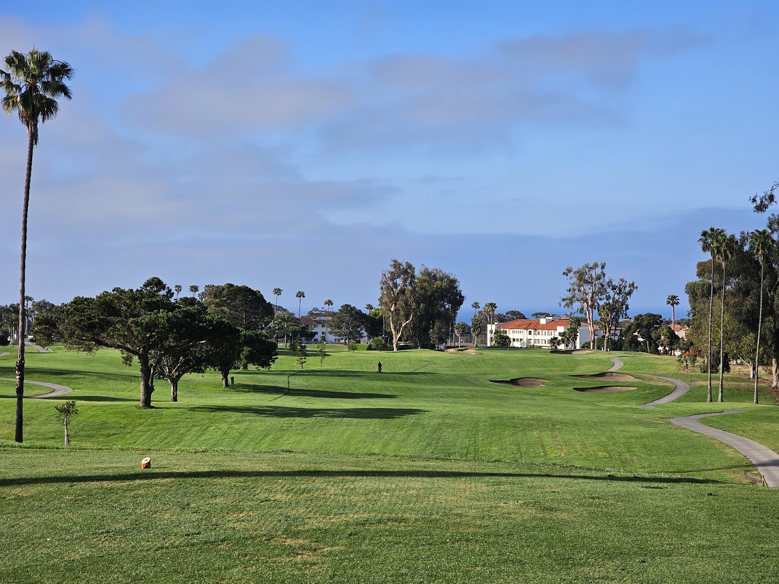 San Clemente Municipal Golf Course - Golf Course