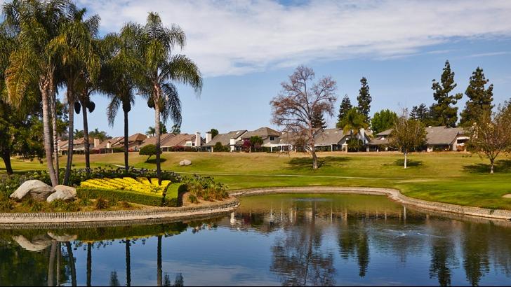 Shadowridge Golf Club - Golf Course