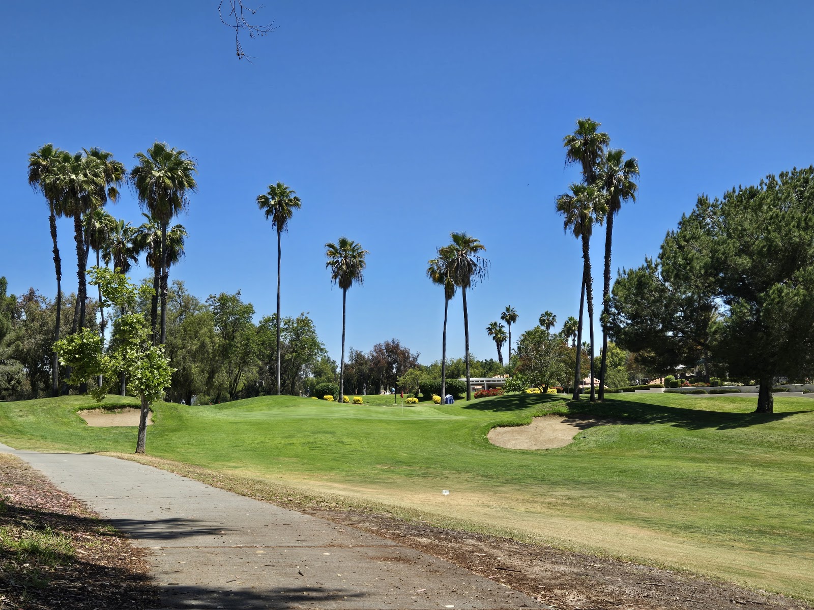 The Legends Golf Club - Golf Course