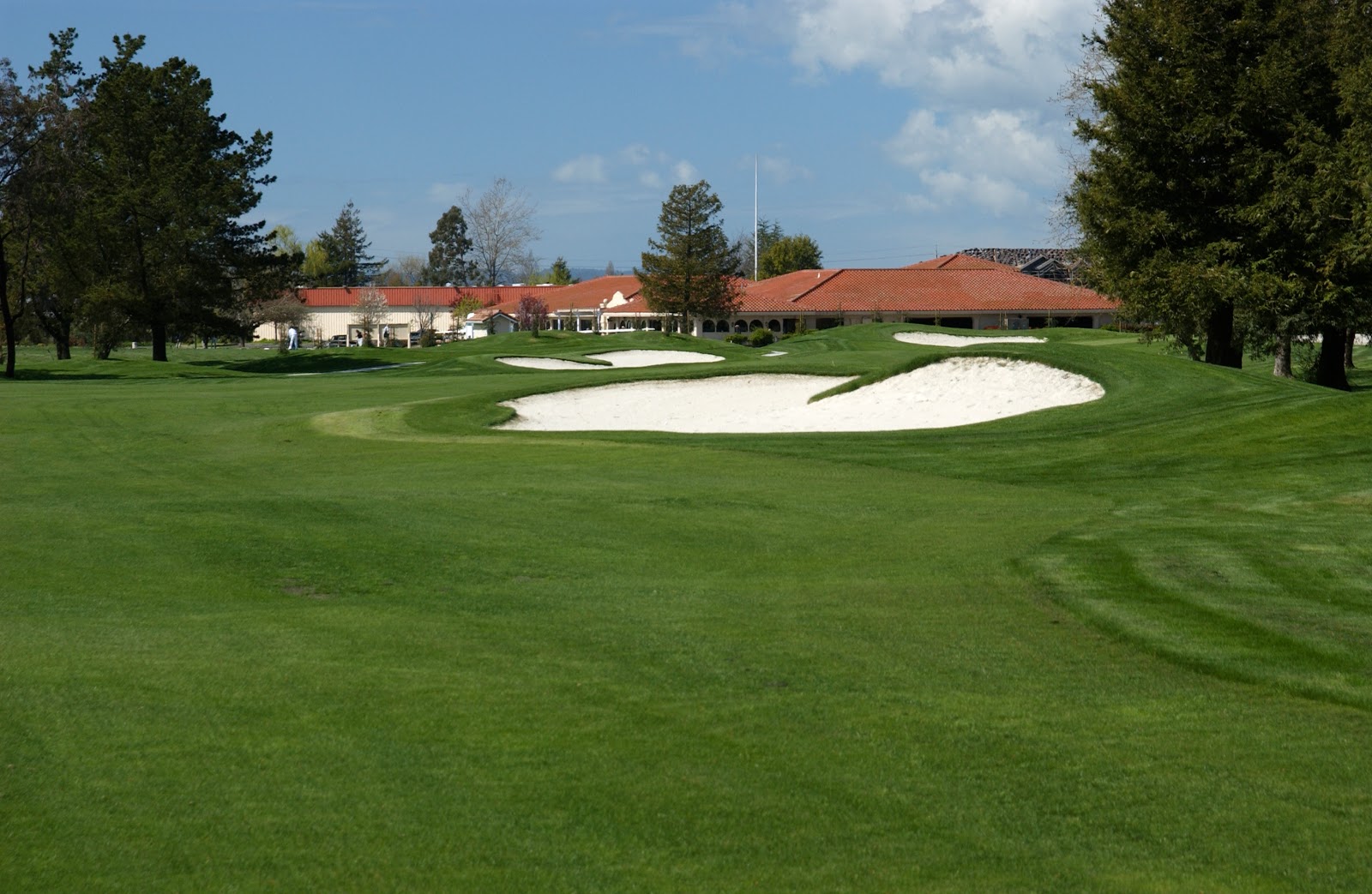Foxtail Golf Club - Golf Course