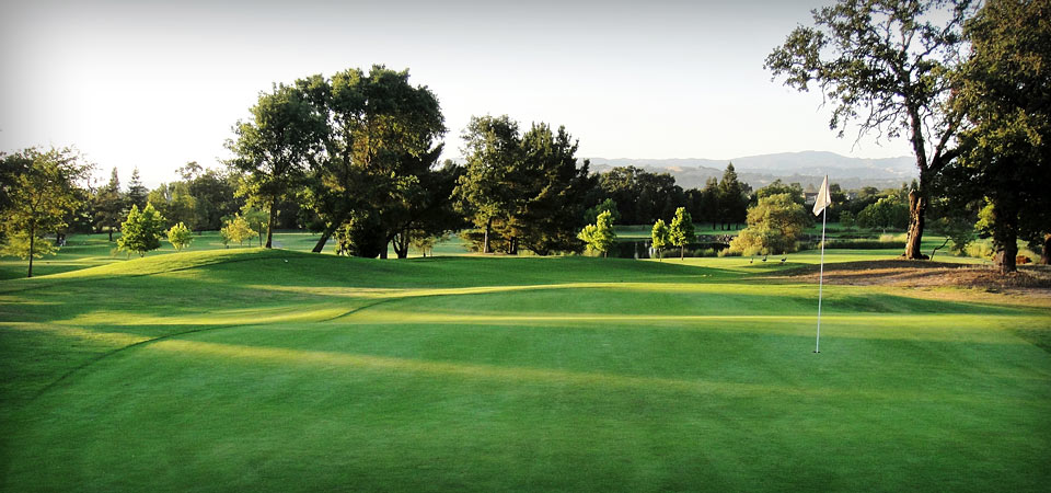 Windsor Golf Club - Golf Course