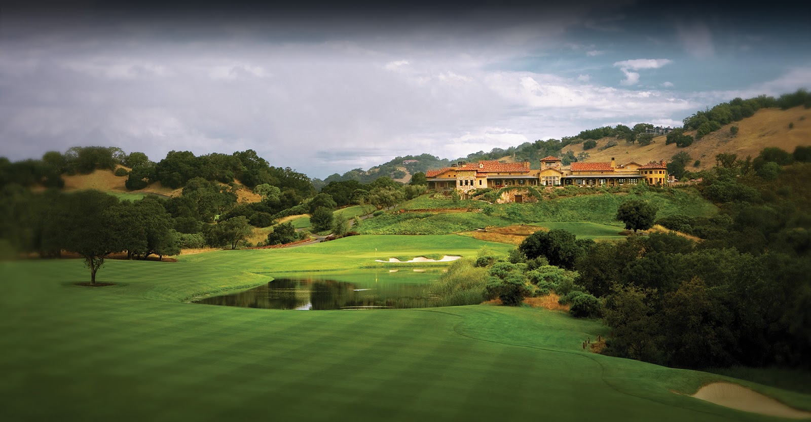 Mayacama Golf Club - Golf Course