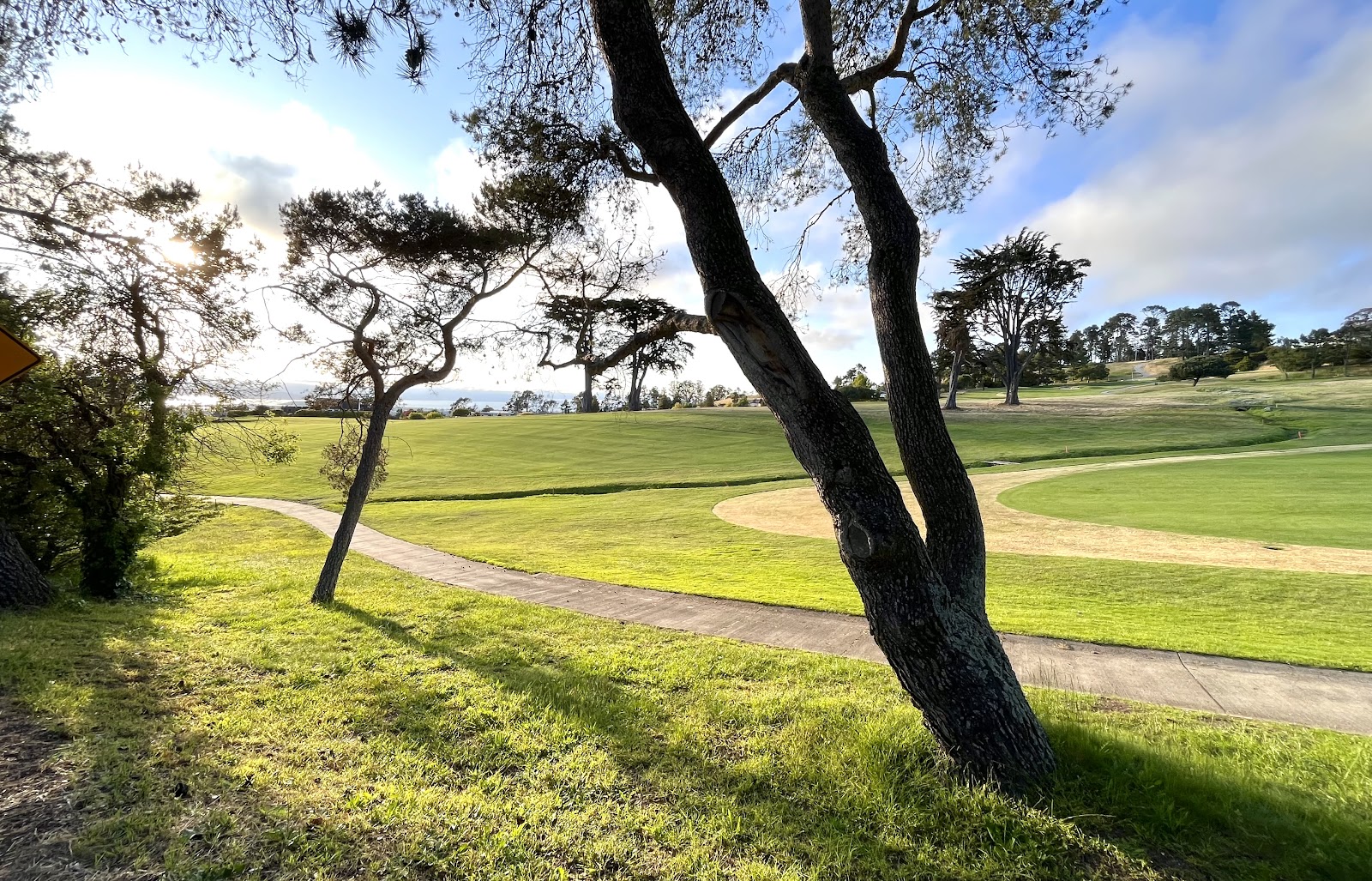 Berkeley Country Club - Golf Course