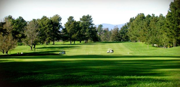 Napa Golf Course - Golf Course