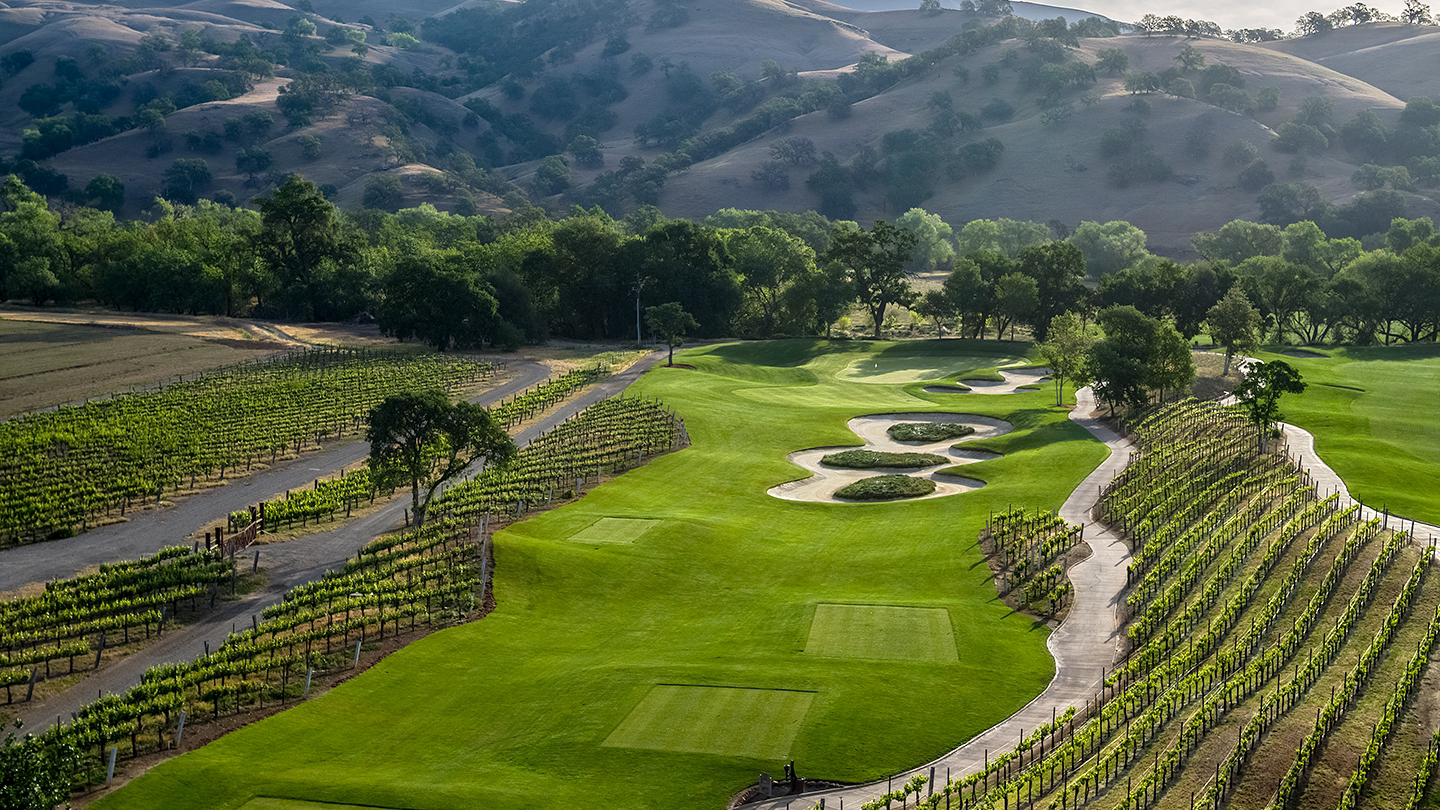 Yocha Dehe Golf Club - Golf Course