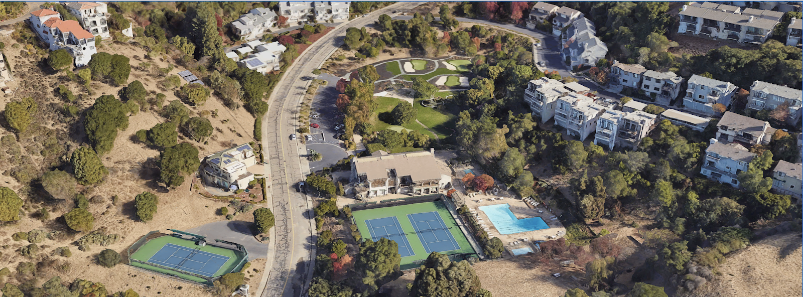 Highlands Country Club - Golf Course